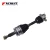 Import Car Front Wheel Axle Drive Shaft For Mitsubishi L200 Pajero Sport 2007- 3815A307 3815A308 3815A581 3815A582 from China