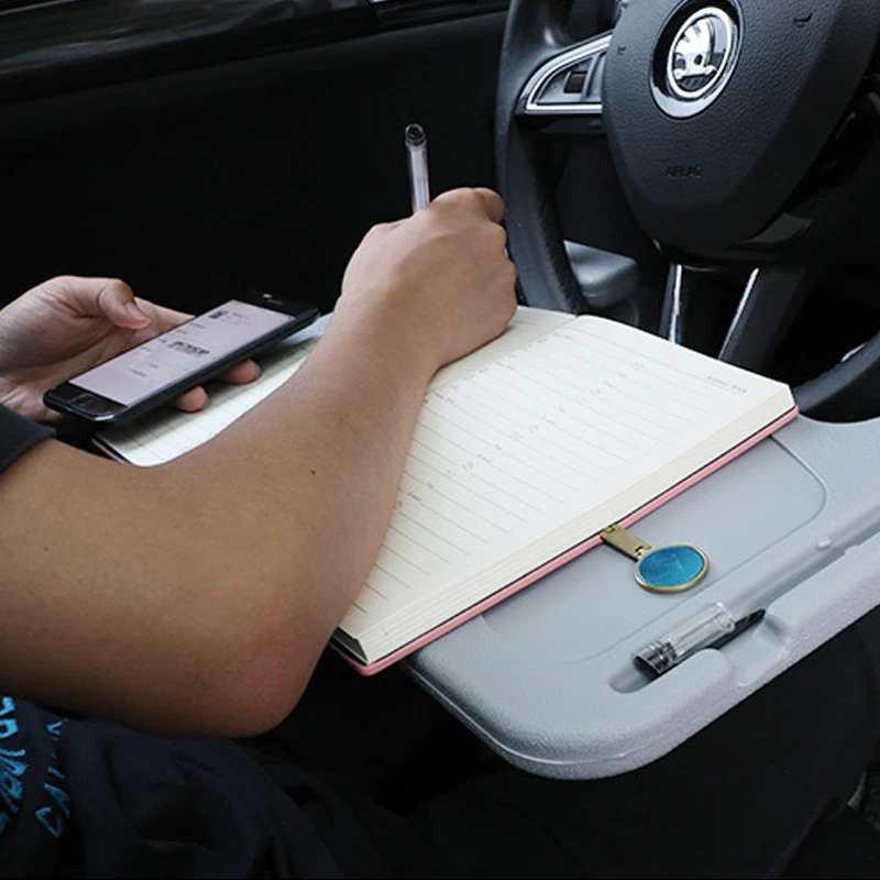 Car Mount Holder Multifunctional Laptop Stand Notebook Drink Holder Auto Interior Accessories Car Mount Holder