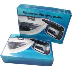 Car Rearview Mirror Bluetooth Handsfree Car Kit 7 inch Monitor