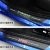 Import Car Stickers Universal Sill Scuff Anti Scratch 3D Carbon Fiber Protect Auto Door sill Sticker Decals Car Accessories Car-styling from China