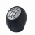 Import Car Styling For Renault VAUXHAL OPEL Leather 6 Speed Manual Car Gear Shift Knob from China