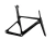 Import Carbon Fixed Gear Frame bicycle Max.Tire 700*25C Carbon Track Bike Frame from China