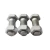 Import carbon steel alloy steel astm a193 b16 b7 l7 stud bolts with nuts from China