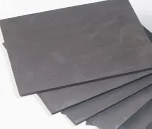 carbon vane graphite plate for vacuum pumps
