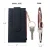 Import Card  Holder Case Wallet with ID Window Zipper PU Purse from China