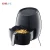 Import Careline New Design Big 5.5L Healthy Fryer Oil-Free Hot Air Fryer Without Oil Clean And Convenient from China