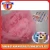 Import carpet yarn grade recycled polyester fiber , wool typed 15DX98mm solid regenerated polyester staple fiber from China