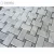 Import Carrara Bianco Long Octagon Bardglio Dot Marble Mosaic and Tile from China
