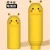 Import Cartoon Cute Silicone Pencil Case Container Pencil Bags Kawaii from China