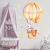 Import Cartoon Rabbit Stickers Hot Air Balloons Stars Decals Hot Sale Kids Room Decorative Wall Murals from China