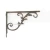Import Cast iron decorative shelf bracket,wall shelf bracket,shelf bracket decorative from China