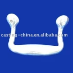 casting Stainless Steel Pot Handles for food machinery parts