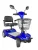 Import CE approval high quality costly elderly e-scooter 48V with shopping basket from China