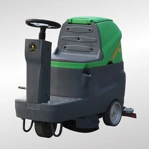 CE approved Ground Electric Floor Sweeper (DQX56/6/66 Series)