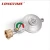 Import CE Certified Germany BBQ Grill Parts Home Cooking LP Gas Propane Regulator With Pressure Meter Gauge from China
