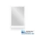 Import CE ETL listed Hotel IP44 rectangle wall mounted LED backlit bath mirror from China