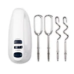 CE GS ROHS ETL 7 speeds Mini Hand Whisk Egg Beater Hand Mixer