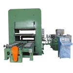 CE ISO Certificate Road Speed Bumps Vulcanizing Press From China