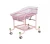 Import CE, ISO  hospital baby cot bed prices new born baby cart bed hospital crib from China