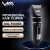 Import CE ROHS Portable 2500mAh battery powered 2.5 hour Fast charge Hair Trimmer Professional Clipper for Household from China