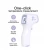 Import CE/FDA Approved Factory Wholesale clinic digital thermometer body temperature meter instrument from China
