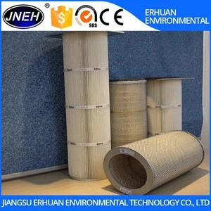 cement mill Aramid fabric air dust collector bags