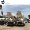 Cement mixer truck/concrete mixer truck with best price