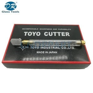 Cemented carbide tc 30 art glass cutter for toyo