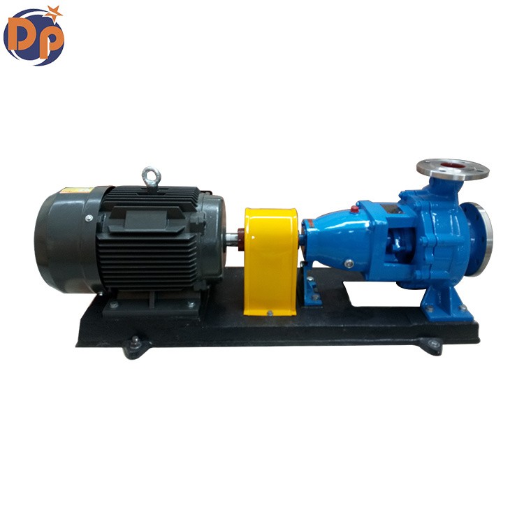 Centrifugal Industrial Irrigation End Suction Electric Motor Diesel Engine Stainless Steel High Flow High Pressure Sea Water Booster Dredging Dewatering Pump