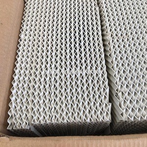 Ceramic Filler Column Ceramic Corrugated Structured Packing