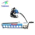 CG430 90 Degree Gearbox 100T Blade 43cc Gasoline Tea Pruning Machine for Tea Tree Pruning