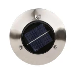 CH-3059Hot selling cheap small plastic outdoor garden pathway yard pillar light LED Light