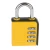 Import CH-605 4 Digit Combination Luggage Code Lock Password Padlock Combination for Gym from China