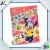 Import Cheap A4 size 3D Effect File Folder Made From Plastic PET/PP Lenticular Material from China