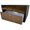 Cheap bedroom furniture detachable clothes cabinet concise factory wholesale bedroom wardrobe