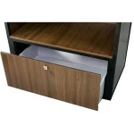 Cheap bedroom furniture detachable clothes cabinet concise factory wholesale bedroom wardrobe