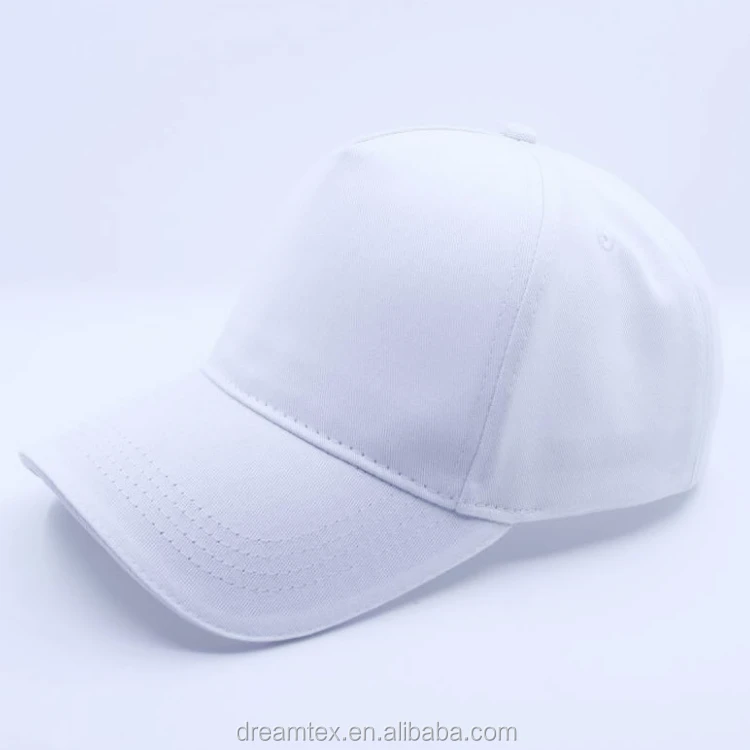Cheap Cotton 6 panel unisex Blank golf Baseball custom cap
