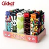 CHEAP CRICKET Cigarette Usage Wholesale Custom Cricket Lighter Disposable