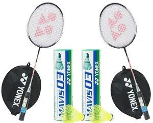 cheap custom set badminton