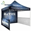 Cheap custom tent printed portable ez pop up canopy tent gazebo for events
