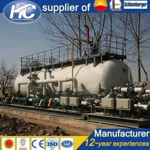 Cheap Customized Design Natural Gas Filter /Oil Water Separation Equipment for Gas or Oil Field Drilling
