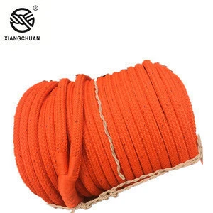 cheap fiber 12 strand uhmwpe rope towing rope tug hawser rope