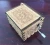Import Cheap hand cranked wooden music box (YYHSYDN09) from China