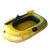 Import Cheap kayaks,Newest hot selling inflatable plastic scull rowing boats with hand pump and two paddles from China