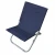 Import Cheap Leisure Portable beach chair low seat camping lounger foldable from China