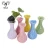 Import Cheap Modern Ceramic Decorative Restaurant Table Flower Vase from China