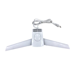 Cheap Plastic Electric Clothes Hanger And Shoe Dryer