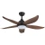 Import Cheap Price 46 Inch Remote Control DC Motor Led Ceiling Fan With Light from China