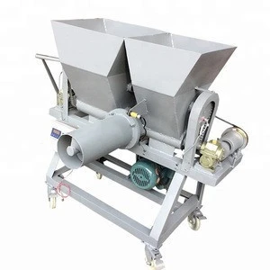 Cheap Price Automatic Compost Bagging Oyster Growing Mushroom Bag Filling Machine