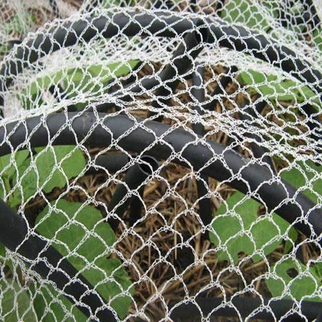 Cheap price Cat Protective Balcony Plastic Fence Knotted bird Netting anti bird net